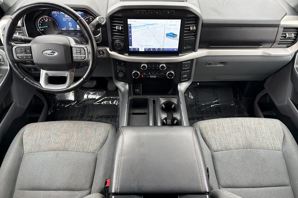 Thumbnail: 2022 Ford F-150 - 2