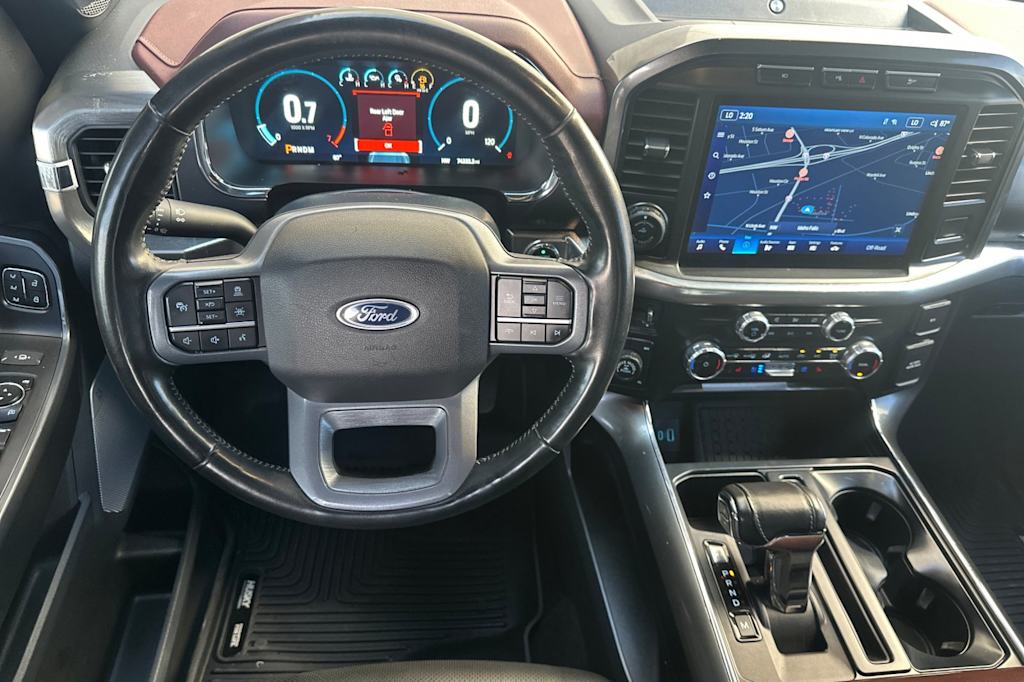 Thumbnail: 2023 Ford F-150 - 11