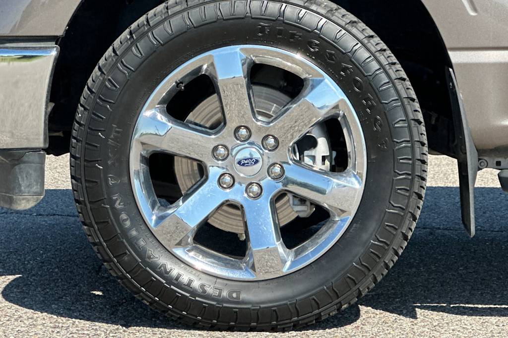 Thumbnail: 2023 Ford F-150 - 7