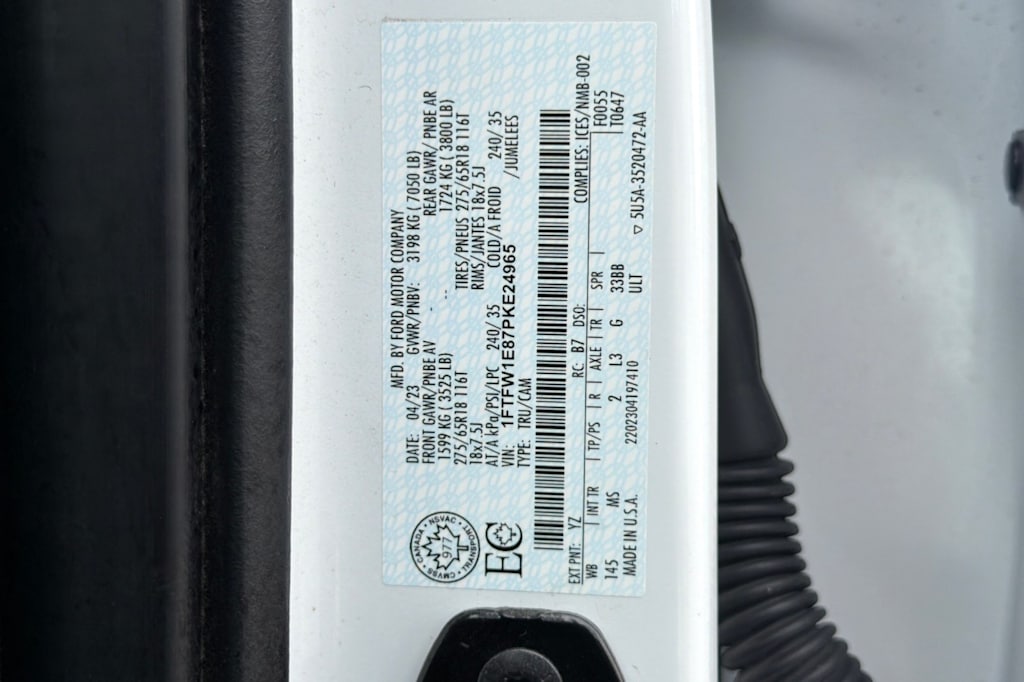 Thumbnail: 2023 Ford F-150 - 15