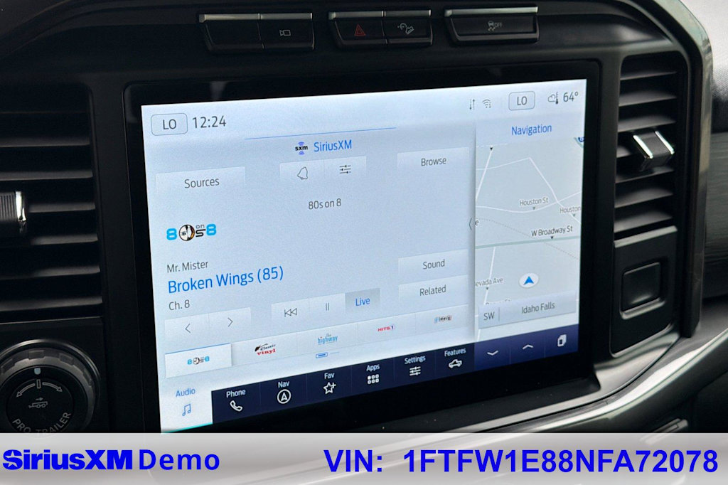 Thumbnail: 2022 Ford F-150 - 29