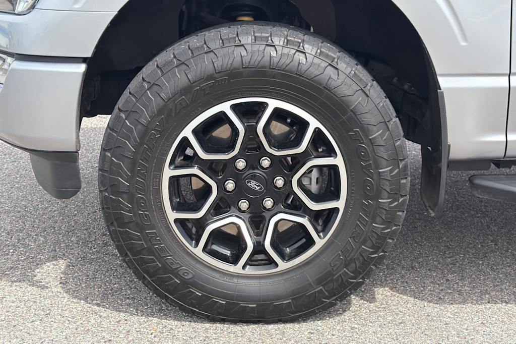 Thumbnail: 2022 Ford F-150 - 7