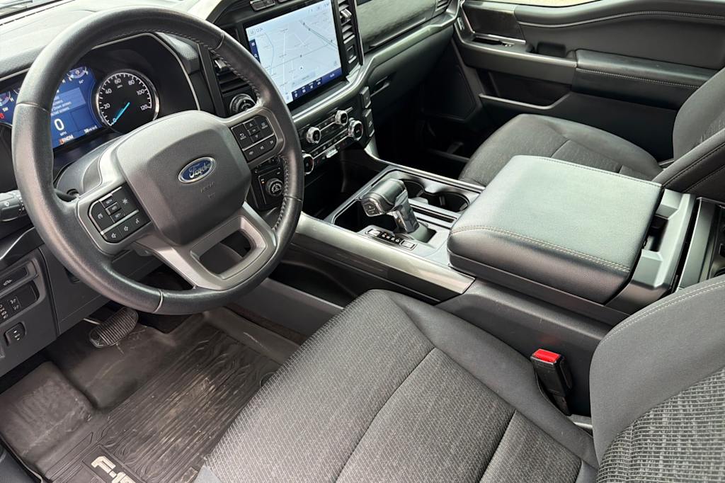 Thumbnail: 2022 Ford F-150 - 8