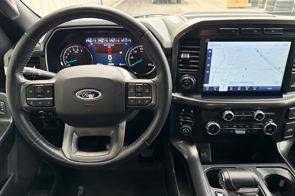 Thumbnail: 2022 Ford F-150 - 11