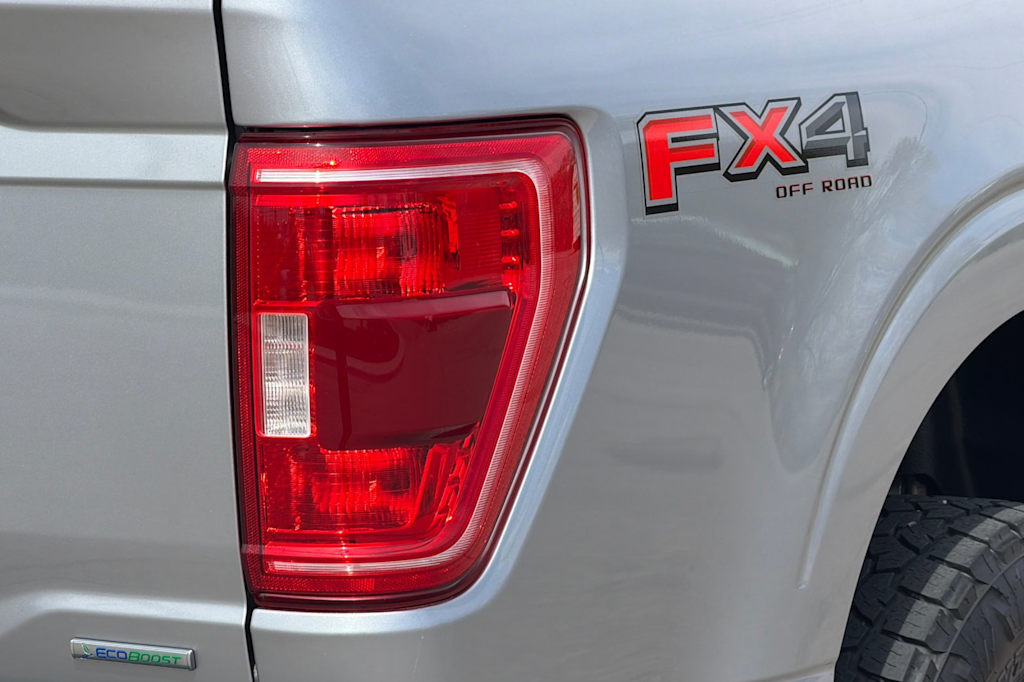 Thumbnail: 2022 Ford F-150 - 28