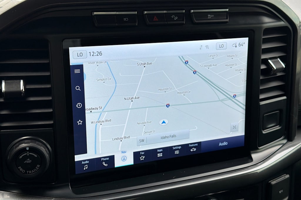 Thumbnail: 2022 Ford F-150 - 22