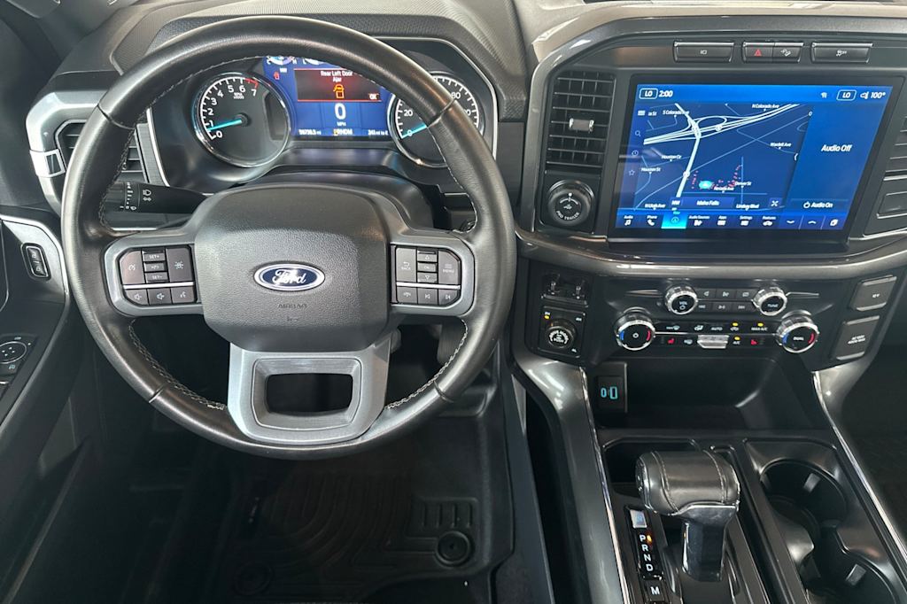 Thumbnail: 2023 Ford F-150 - 8