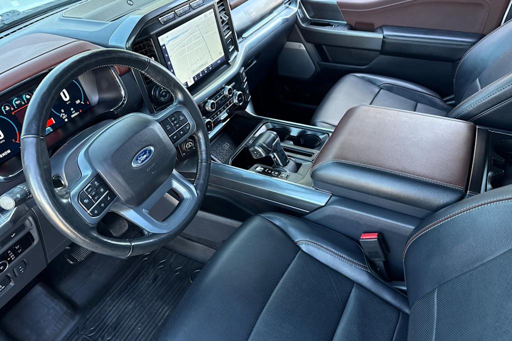 Thumbnail: 2023 Ford F-150 - 8