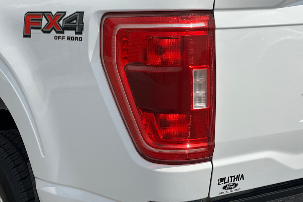 Thumbnail: 2023 Ford F-150 - 25