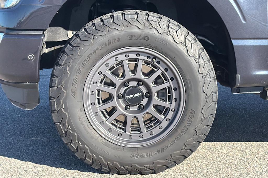 Thumbnail: 2021 Ford F-150 - 7