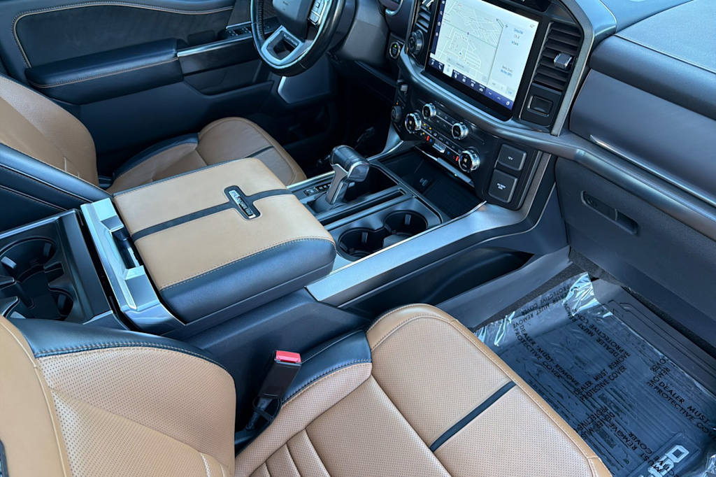 Thumbnail: 2021 Ford F-150 - 9