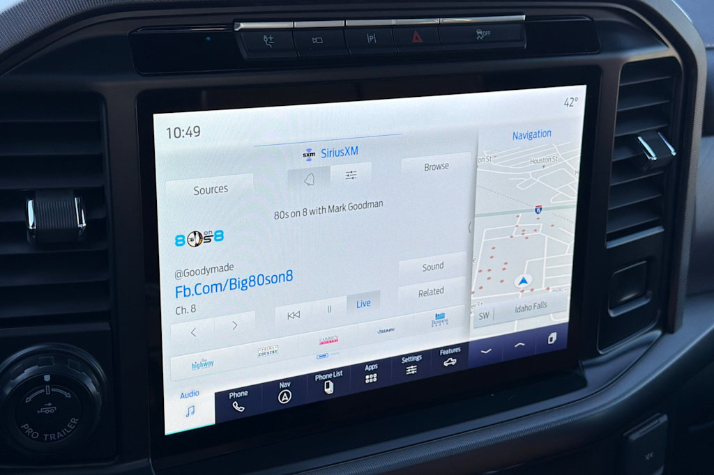 Thumbnail: 2021 Ford F-150 - 12