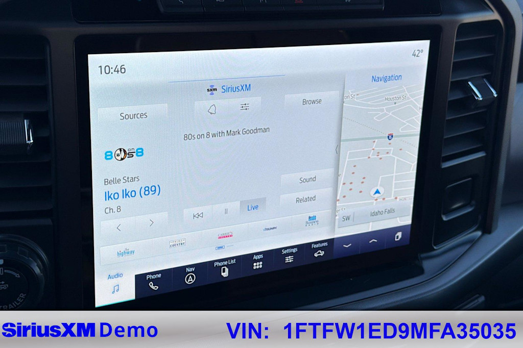 Thumbnail: 2021 Ford F-150 - 29