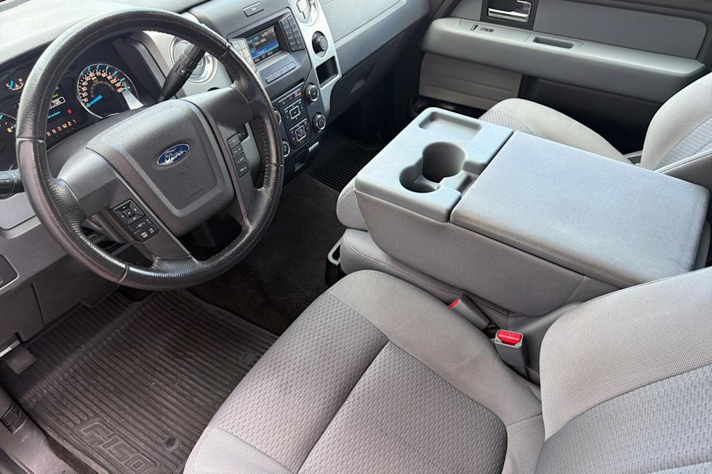 Thumbnail: 2013 Ford F-150 - 9
