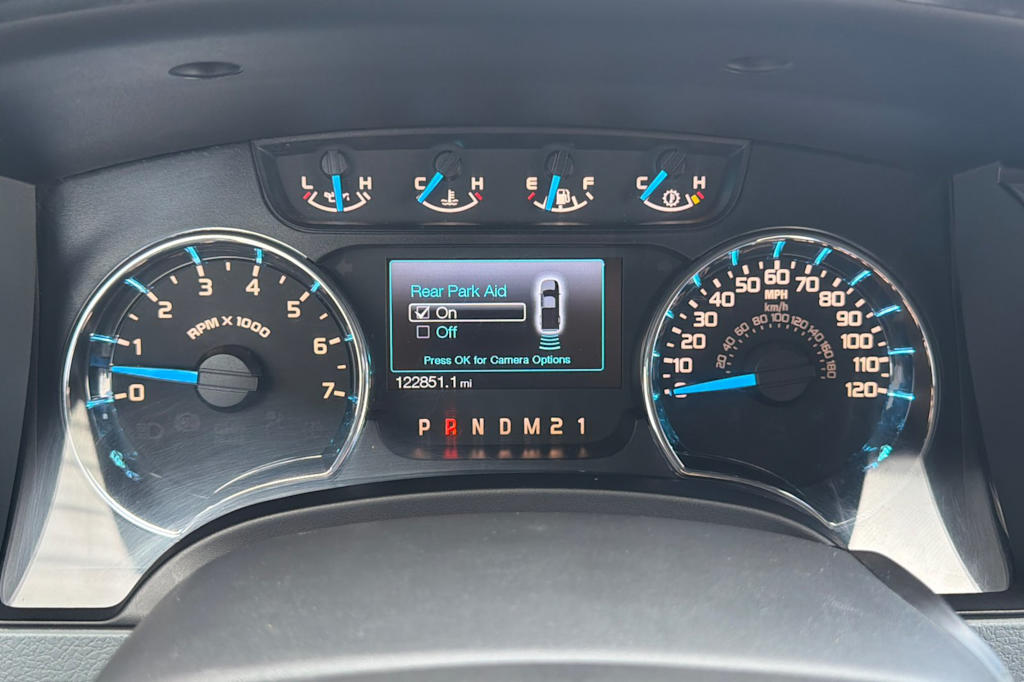 Thumbnail: 2013 Ford F-150 - 16
