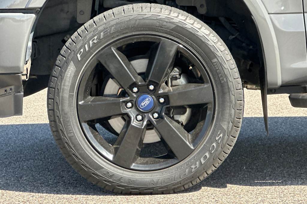 Thumbnail: 2018 Ford F-150 - 7