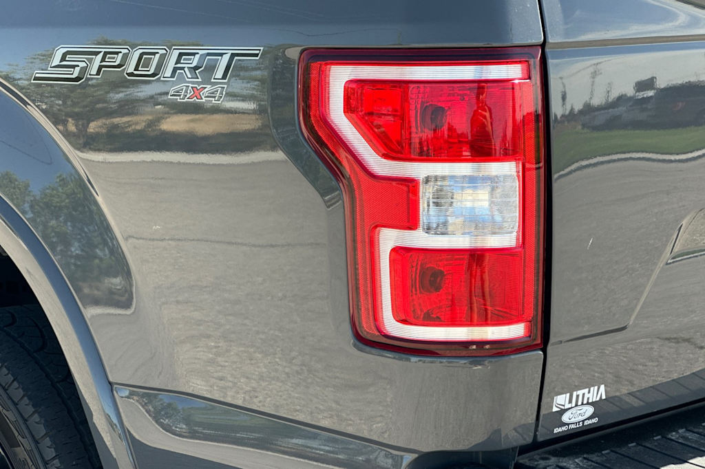 Thumbnail: 2018 Ford F-150 - 27