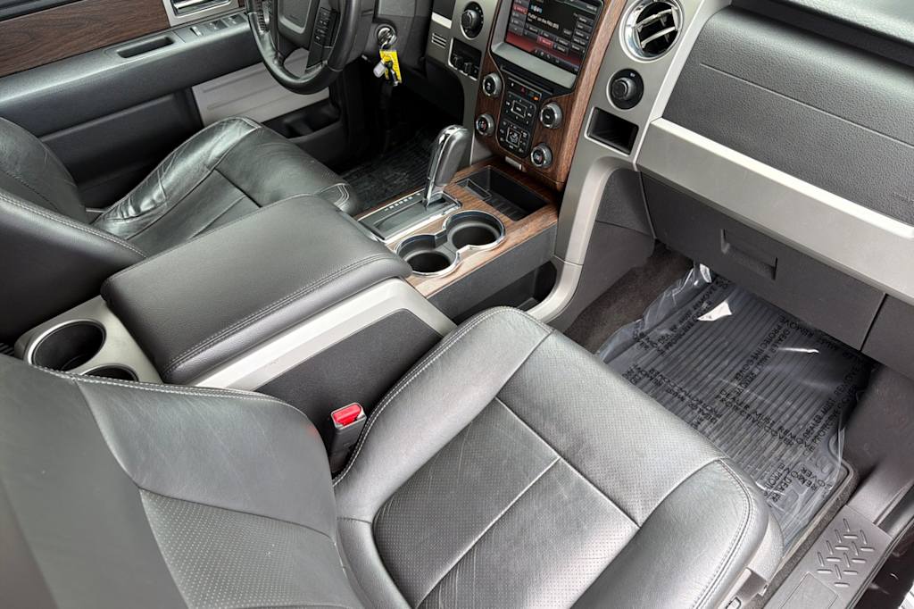 Thumbnail: 2013 Ford F-150 - 10