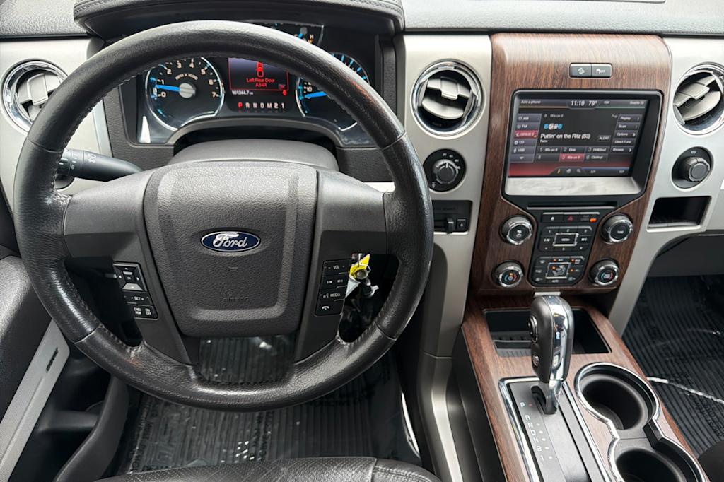Thumbnail: 2013 Ford F-150 - 8
