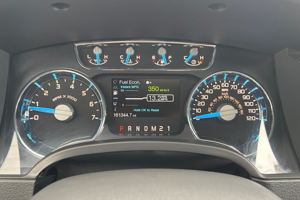 Thumbnail: 2013 Ford F-150 - 13