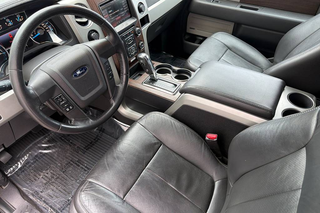 Thumbnail: 2013 Ford F-150 - 9