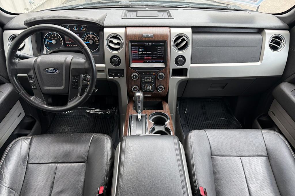 Thumbnail: 2013 Ford F-150 - 2