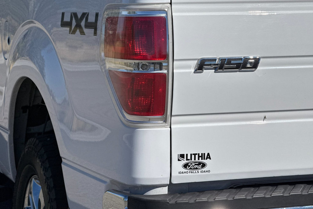 Thumbnail: 2014 Ford F-150 - 5