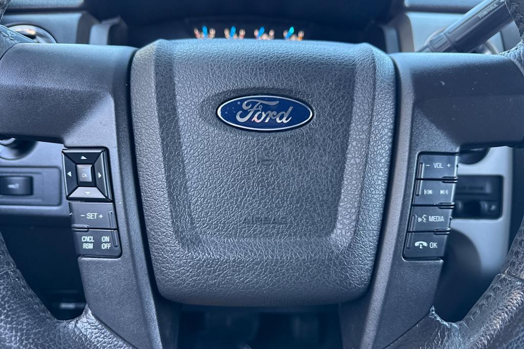 Thumbnail: 2014 Ford F-150 - 14
