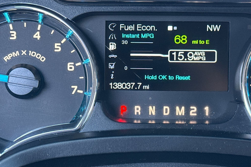 Thumbnail: 2014 Ford F-150 - 15