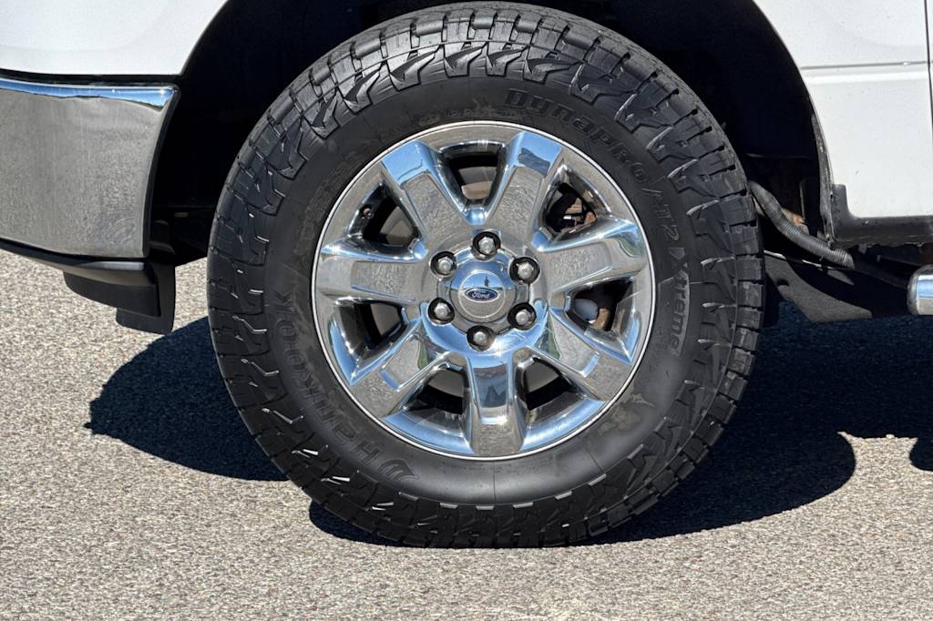 Thumbnail: 2014 Ford F-150 - 6