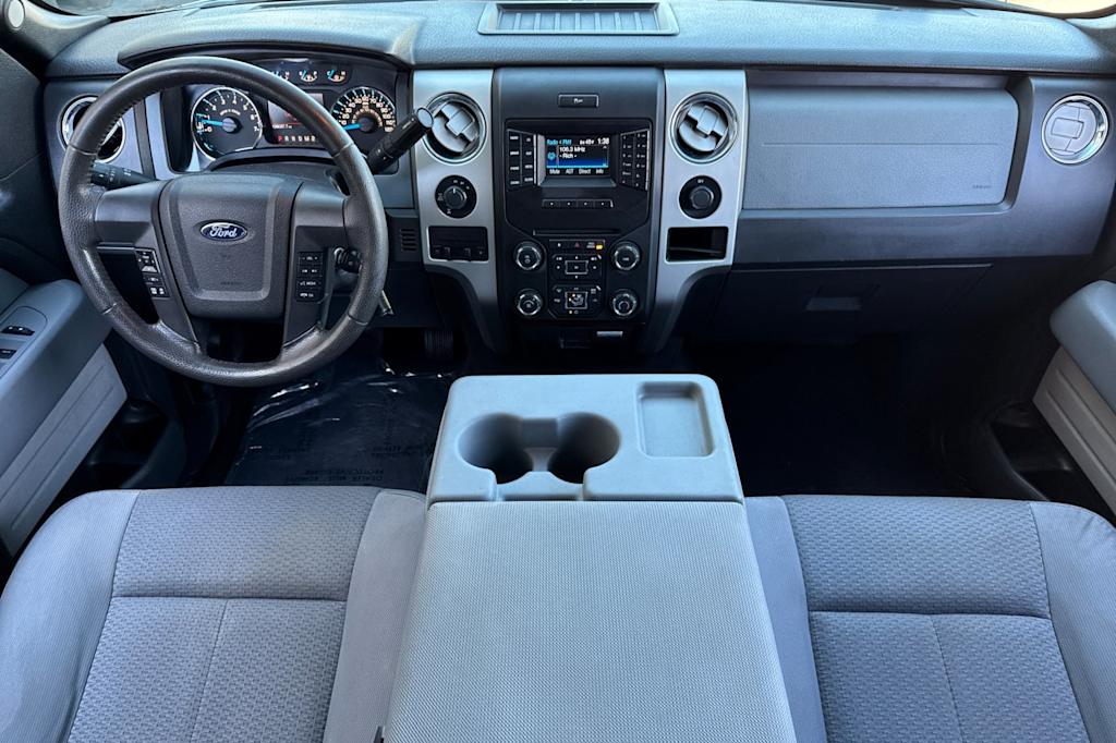 Thumbnail: 2014 Ford F-150 - 2