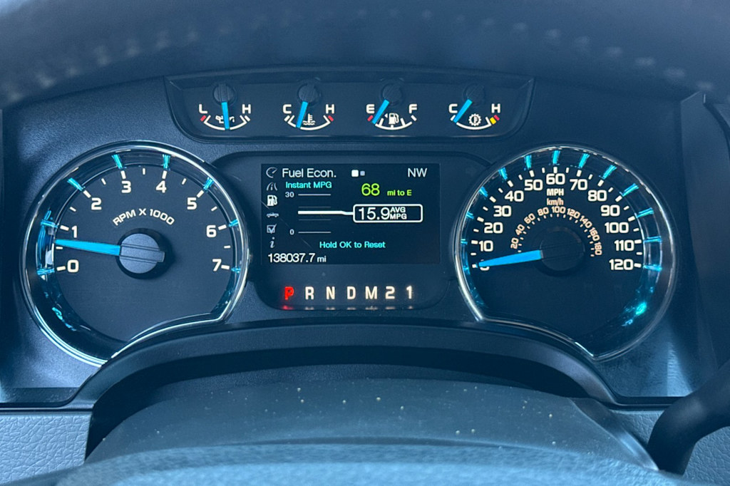 Thumbnail: 2014 Ford F-150 - 10