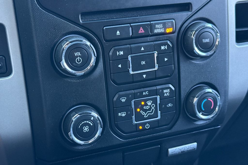 Thumbnail: 2014 Ford F-150 - 13