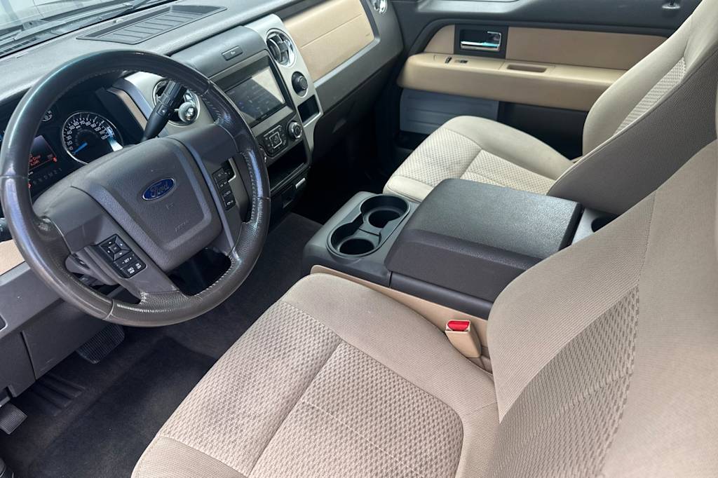 Thumbnail: 2013 Ford F-150 - 10