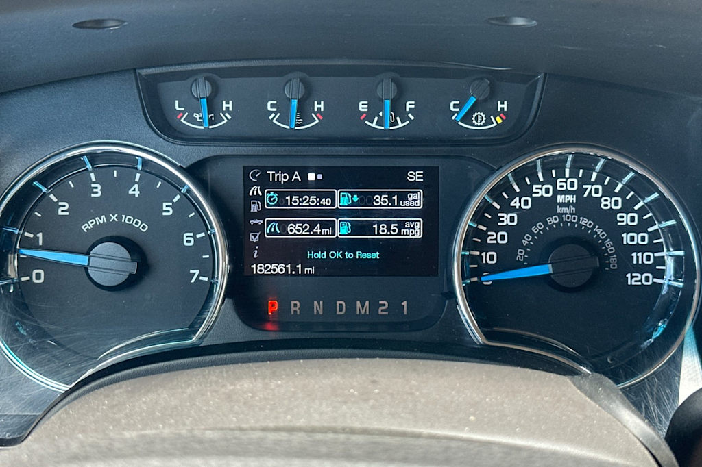 Thumbnail: 2013 Ford F-150 - 15