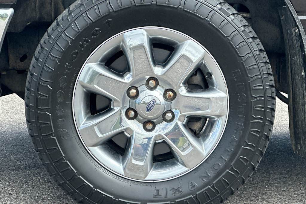 Thumbnail: 2013 Ford F-150 - 8
