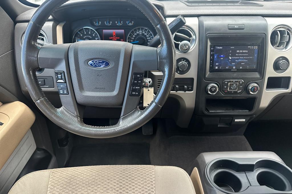 Thumbnail: 2013 Ford F-150 - 9
