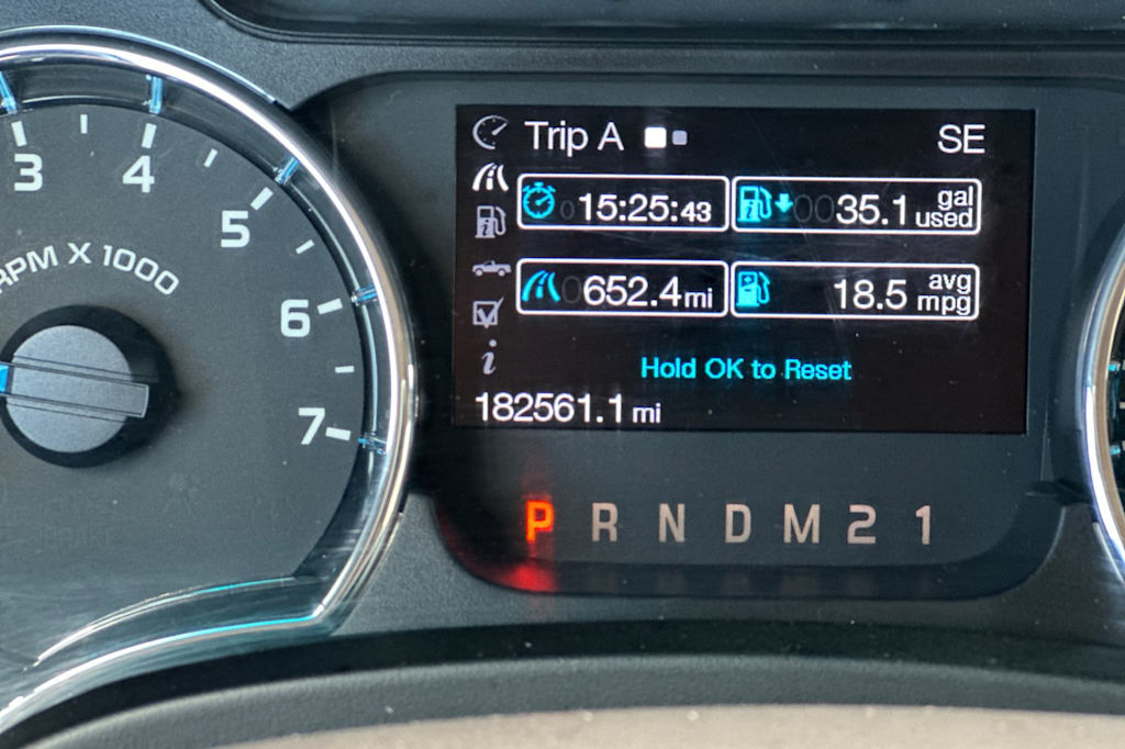 Thumbnail: 2013 Ford F-150 - 25