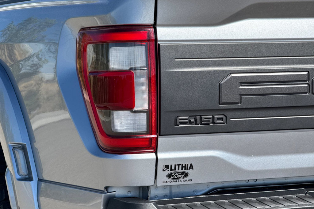 Thumbnail: 2022 Ford F-150 - 19