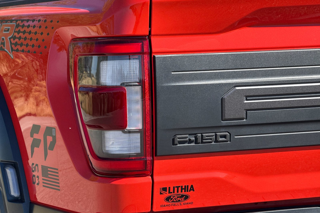 Thumbnail: 2023 Ford F-150 - 28