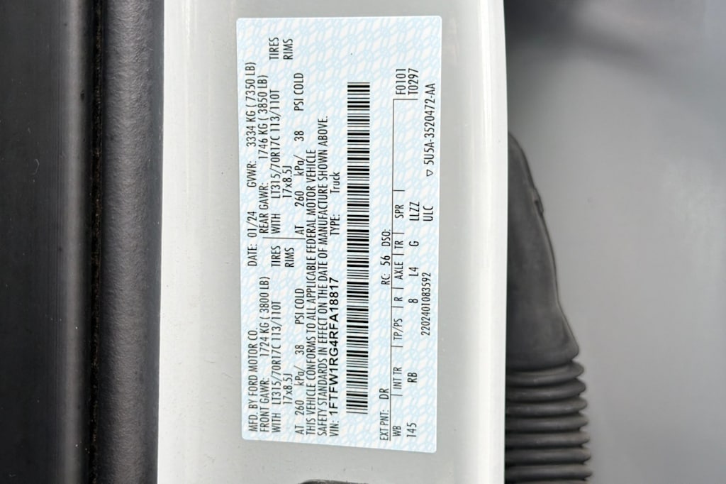 Thumbnail: 2024 Ford F-150 - 15