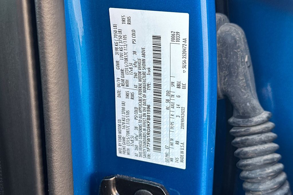 Thumbnail: 2019 Ford F-150 - 29