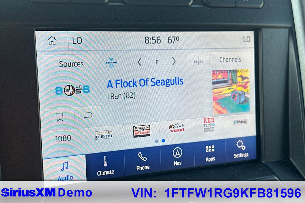 Thumbnail: 2019 Ford F-150 - 16