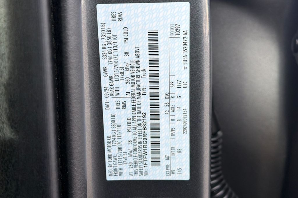 Thumbnail: 2024 Ford F-150 - 14