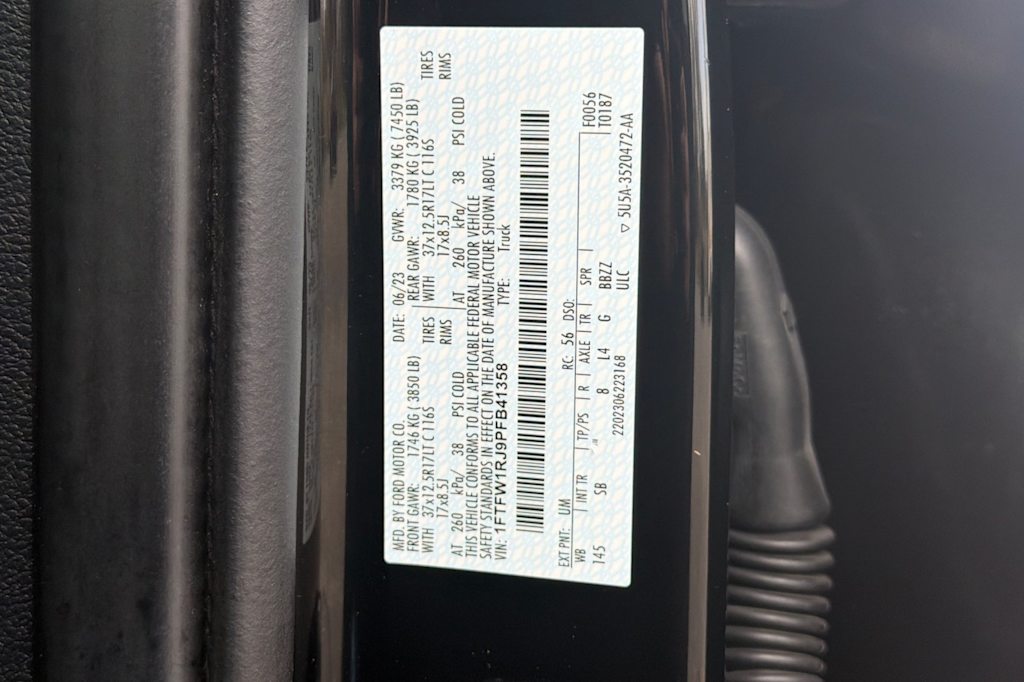 Thumbnail: 2023 Ford F-150 - 15