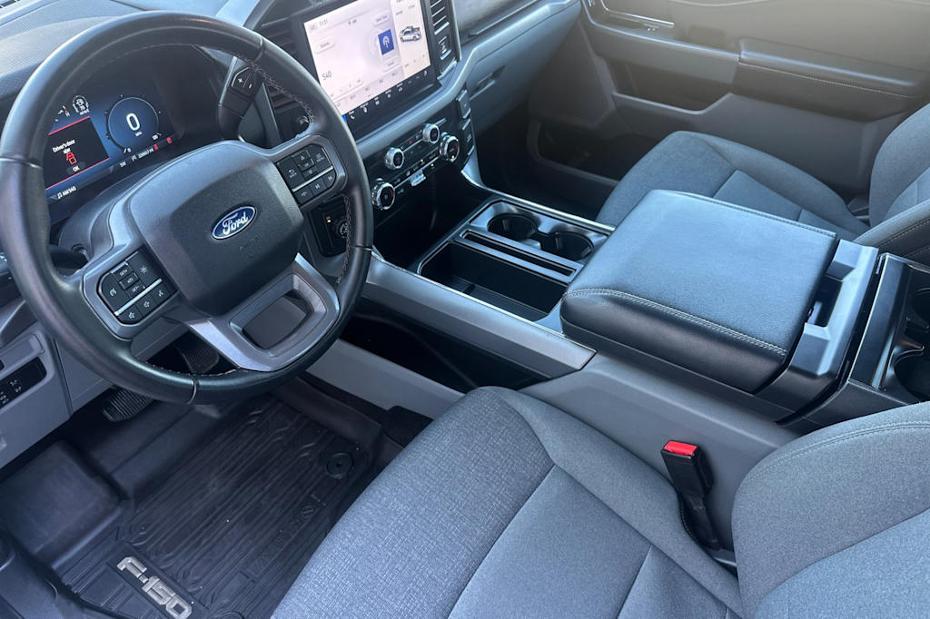 Thumbnail: 2025 Ford F-150 - 8