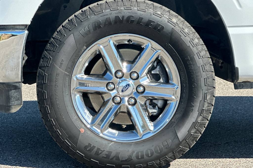 Thumbnail: 2025 Ford F-150 - 7