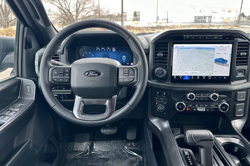 2024 Ford F-150 XLT 12