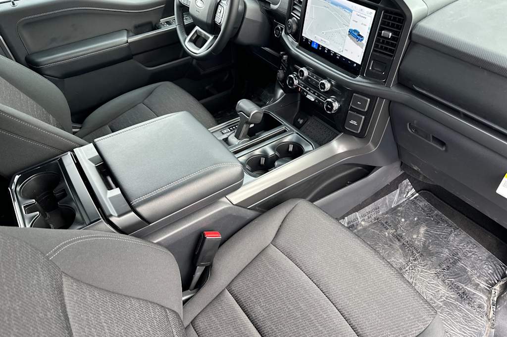 2024 Ford F-150 XLT 9
