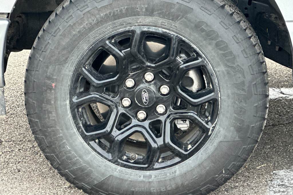 2024 Ford F-150 XLT 7